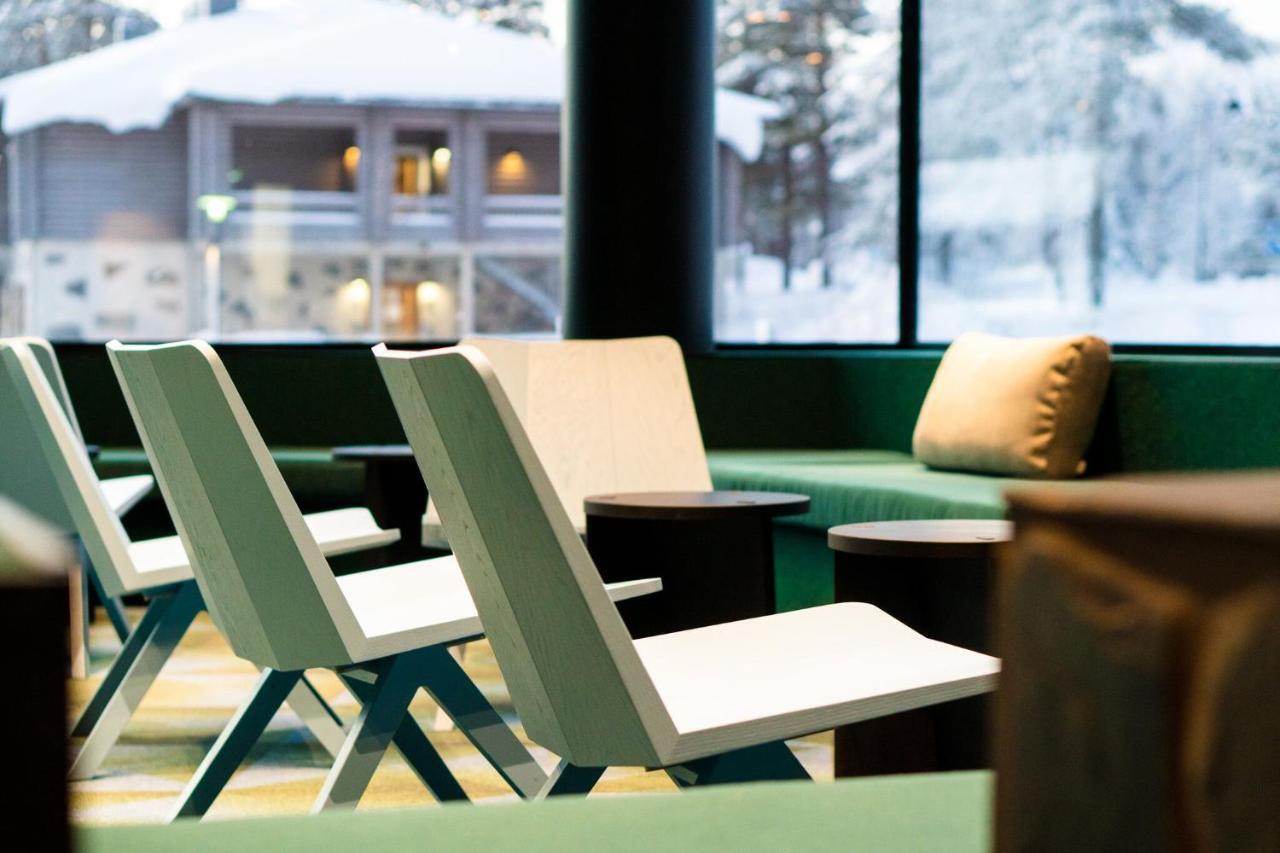 Design Hotel Леви Екстериор снимка