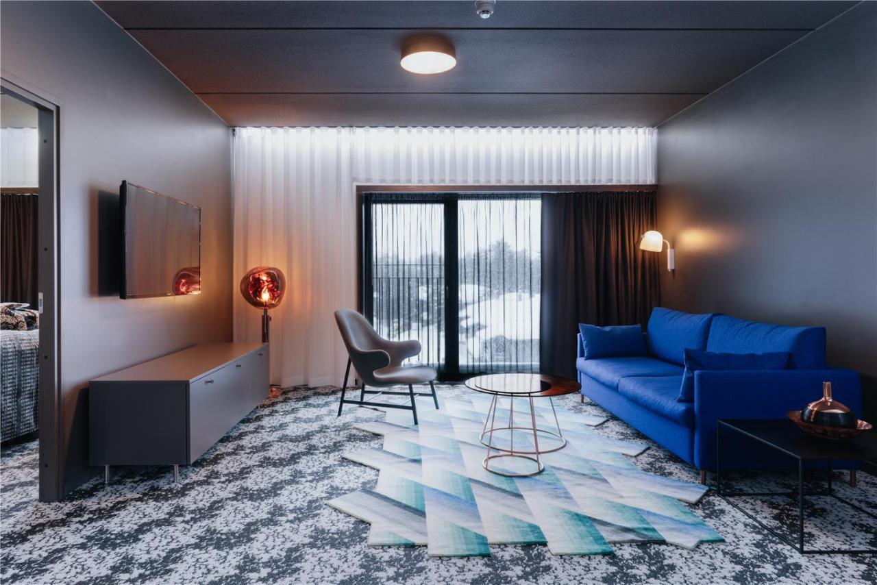 Design Hotel Леви Екстериор снимка