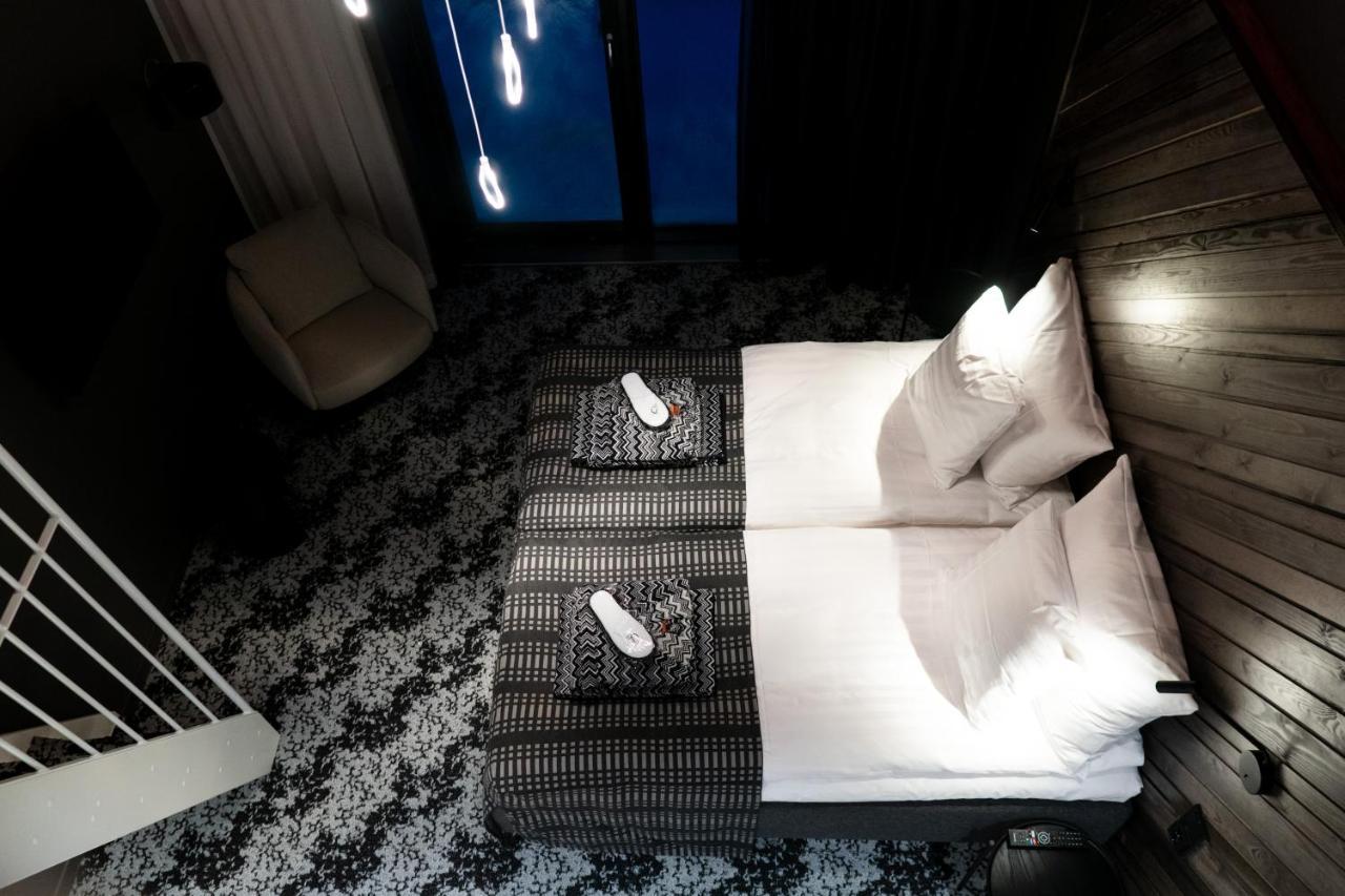 Design Hotel Леви Екстериор снимка
